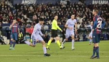 Барса удари Леванте в драма с 5 гола и 3 дузпи