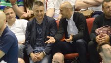 Радо Стойчев отнесе два мача наказание
