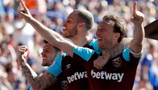 Уест Хям почти си гарантира оцеляването