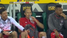 Стана ясно защо Робен полудя при смяната си + ВИДЕО и СНИМКИ