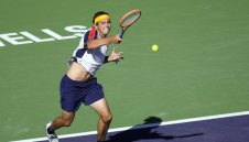 Фриц победи Диало и сложи край на канадското участие в Торонто