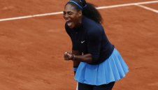 Голямата Серина отново е на финал! + ВИДЕО 