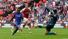 Челси - Арсенал 0:0