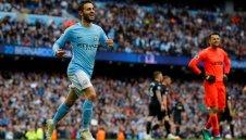 По шампионски: Манчестър Сити размаза Суонзи с 5:0 в мач без напрежение