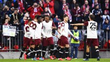 ОБЗОР: Байерн дръпна на върха след 25-ия кръг на Бундеслигата