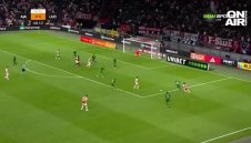 Поредна престижна победа за Лудогорец из европейските терени