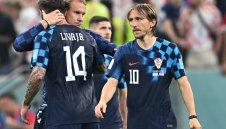 Модрич още дава надежди на хърватите