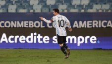 Меси подгони рекорд на Пеле