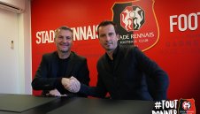 Рен обяви новия си треньор