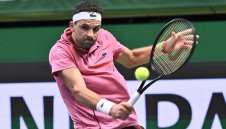 Гришо излиза в битка за ¼-финал във Виена