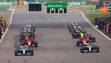 Без ГП на Китай във Формула 1 и догодина, търсят се други опции