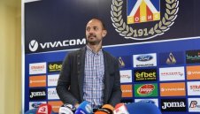 От Левски изритали Пелето още на Нова година