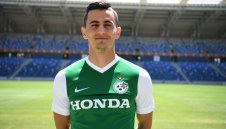 Георги Костадинов подписа с израелски гранд + ВИДЕО