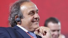 Платини: Стадионът в Санкт Петербург е възхитителен