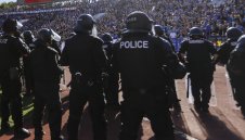 Полицията в Пловдив на тръни за сблъсъка Локо - Левски