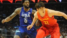 Фаворитът САЩ мачка преди старта на Игрите