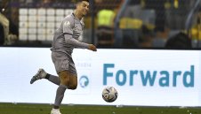 Кристиано Роналдо изригна с четири гола