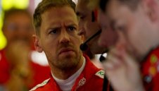 Не съм в най-доброто си състояние, признава Фетел