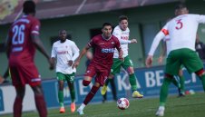 Ботев имаше нужда от дузпи, за да бутне втородивизионен тим за купата