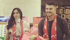 Няма такъв смях! Вижте какъв танц врътна Божинката + ВИДЕО