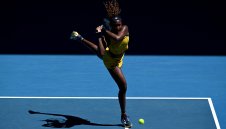 Коко Гоф е първата полуфиналистка на Australian Open