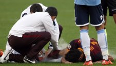 Салах аут за повече от месец