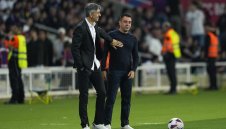 Треньорът на Сосиедад подкрепи решението на Шави