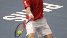 Мъри с безпроблемно начало в Париж