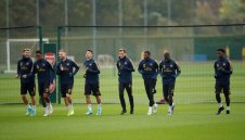 Арсенал – Витория Гимараеш 