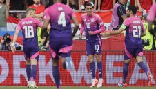 На осминафинал! Мощна Германия удари и Унгария