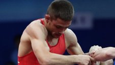 Вангелов се размина с медала в Токио