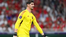 Куртоа отряза Белгия за европейското