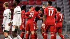 Джентълмени: Хегемонът Байерн удари само два шамара на Локо 