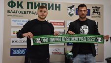 Пирин стяга здрава селекция, подписа с още двама