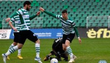 Черно море разби Созопол, Атанас Илиев с хеттрик за 13 минути