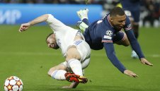 Опитно ренде на Реал приветства Мбапе