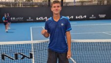 Жалко! Болки спряха Илиян Радулов на 1/4-финалите на Australian Open