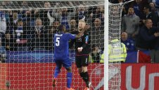 Каспер Шмайхел с уникално постижение в Шампионската лига