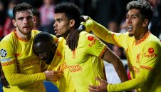 Ас на Ливърпул се майтапи с феновете на Бенфика