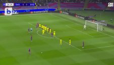 ВИДЕО: Барселона - Борусия Дортмунд  