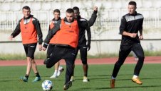 Черно море и Сашо Цветков се разделиха