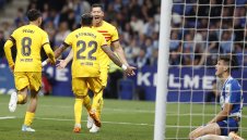 Барса е шампион на Испания за 27-и път!