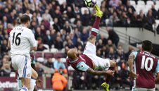 Дзадза няма повече да играе за Уест Хям