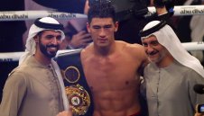 Непобедим! Бивол беше в стихията си и добави нова титла