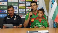 Владо Николов: Започнахме нервно