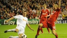ВИДЕО: Ливърпул - Дебрецен 1:0