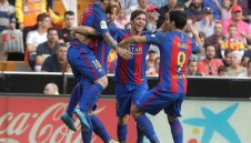 Ла Лига настръхна срещу симулантите от Барса, сравниха Меси и Ко с кегли за боулинг