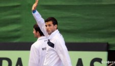 България с драматична загуба от Финландия за "Купа Дейвис"