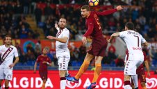 Рома укроти "биковете", Джеко е неудържим + ВИДЕО