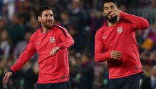 Без изненада: Суарес заля с похвали Меси